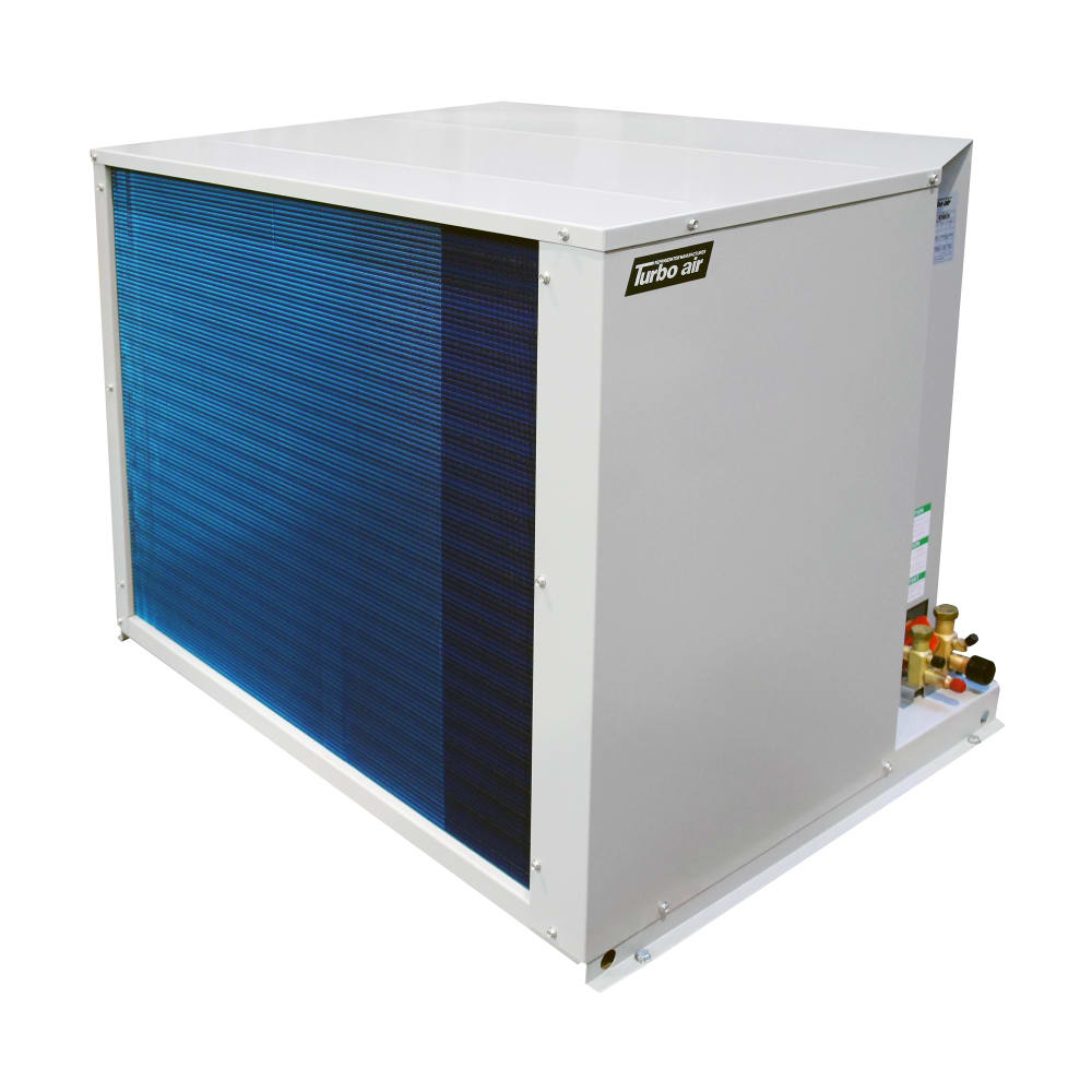 Turbo Air TS045XR404A2A Low-Temp Outdoor Condensing Unit, 4-1/2 HP, 208–230V, 1-Phase