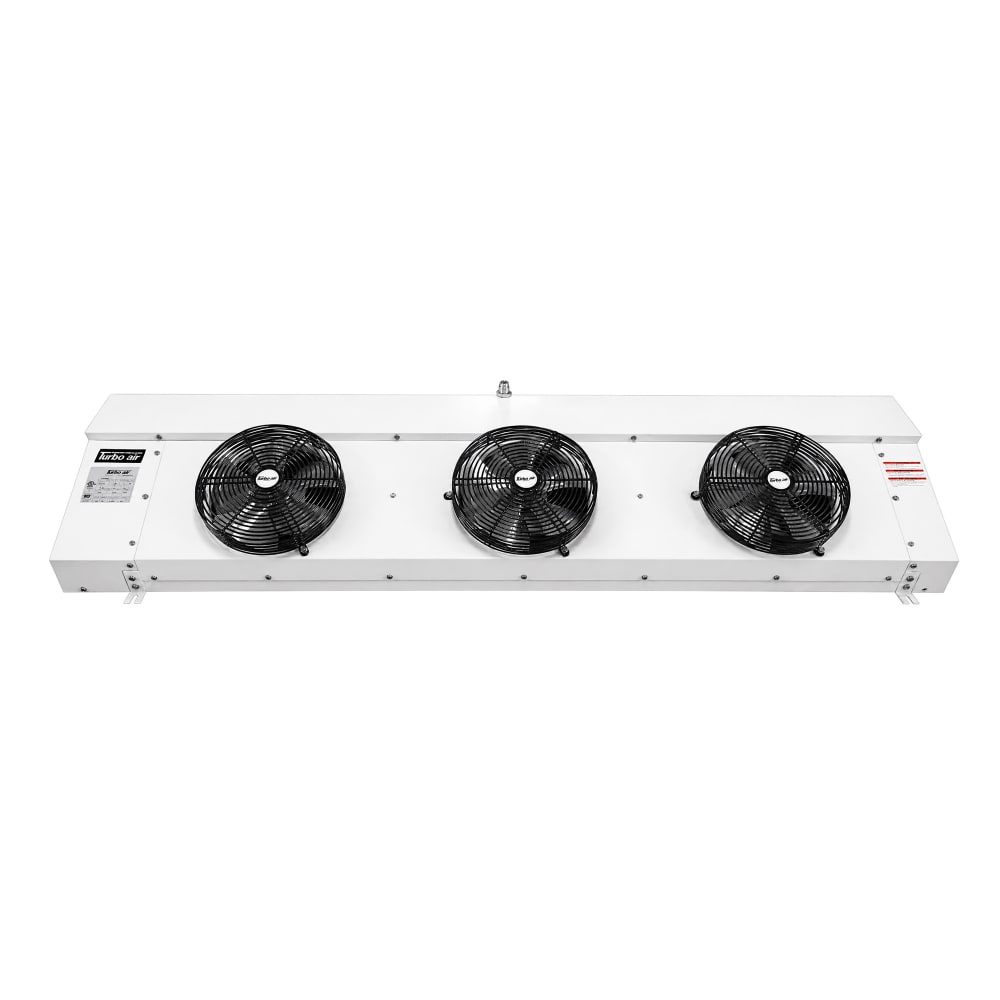 Turbo Air TTA085AENM Thin-Profile Walk-In Evaporator Coil, 8,502 BTU, 115V