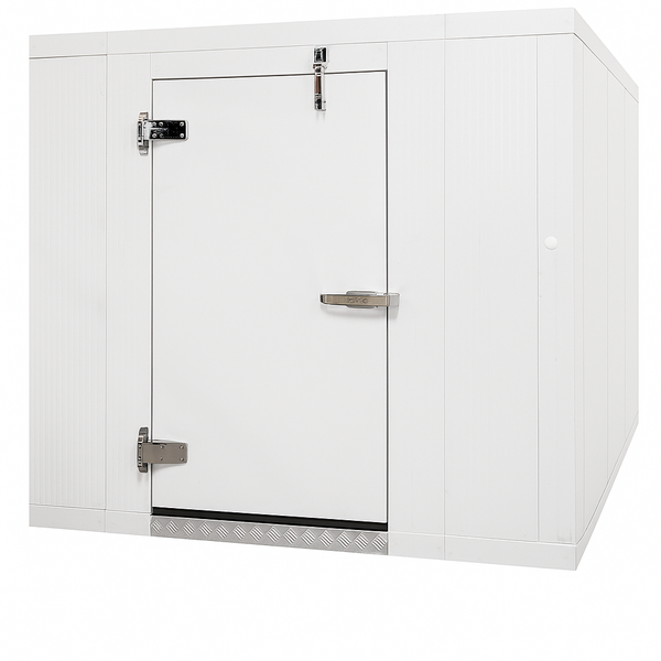 Walk-in freezers