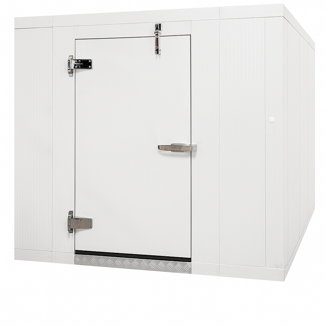 Walk-in freezers