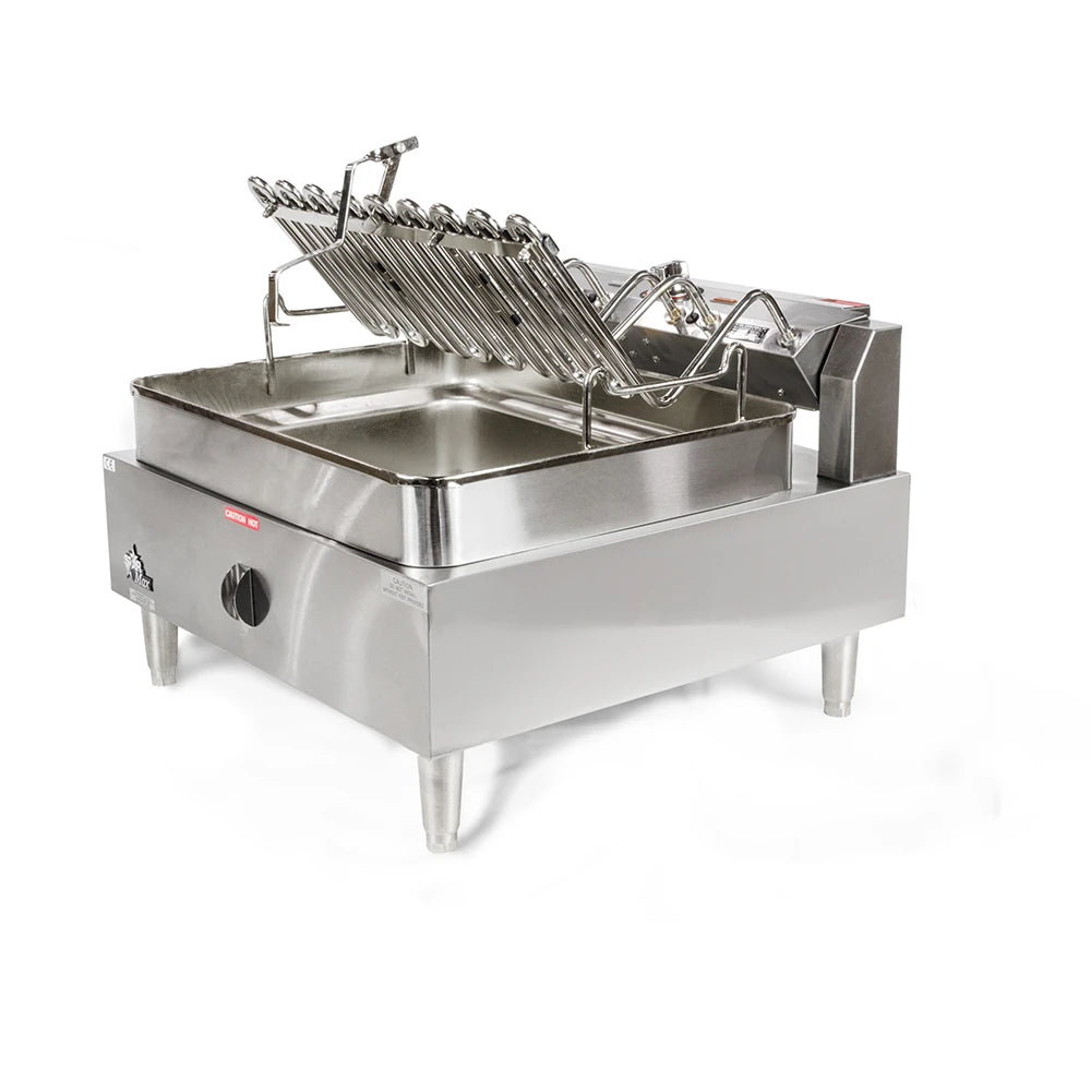 Star 530FF Countertop Electric Fryer - (1) 30 lb Vat