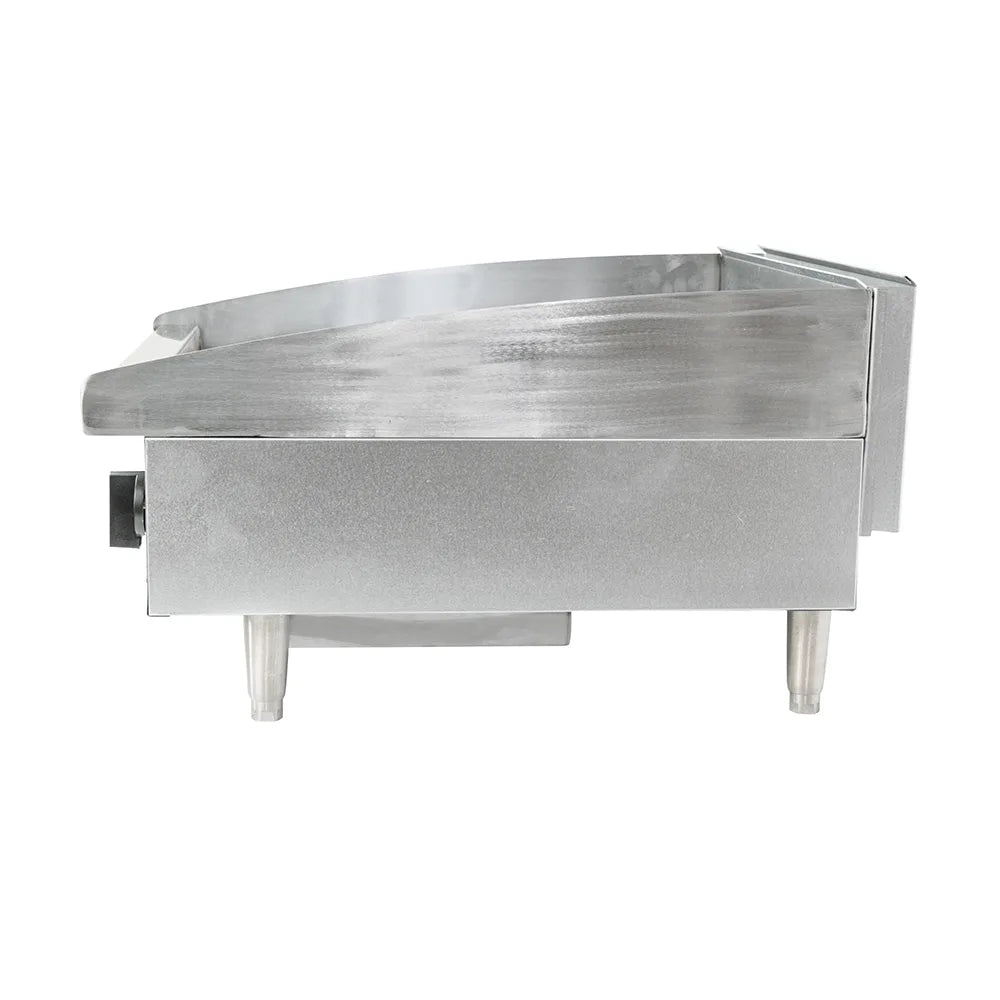 Toastmaster  TMGM24 24" Gas Griddle w/ Manual Controls - 3/4" Steel Plate