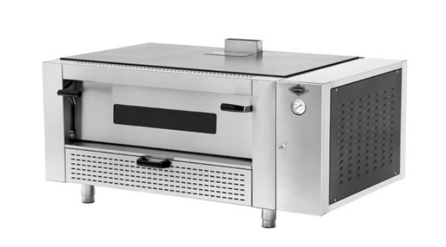 Pegasus MS45G-1 Melstone Gas Single Deck Pizza Oven - NG