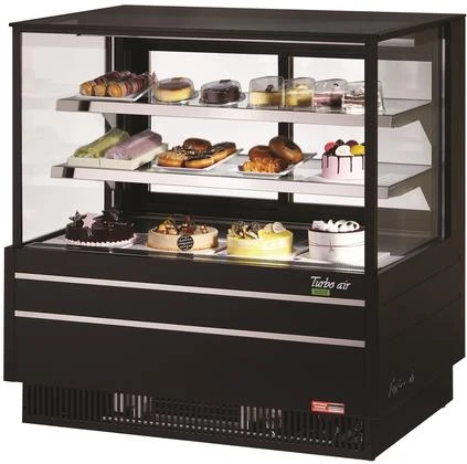 Bakery display cases